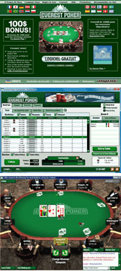 site de poker Everest Poker
