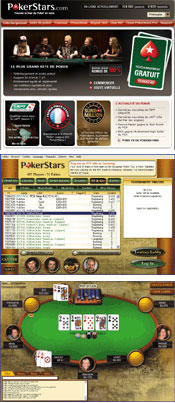 site de poker PokerStars